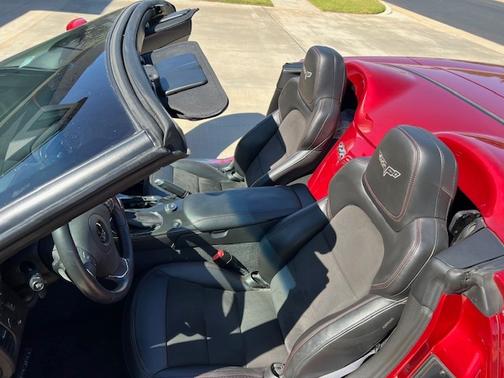 2012 Chevrolet Corvette Grand Sport