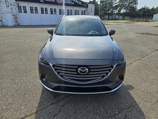 2017 Mazda CX-9 Grand Touring
