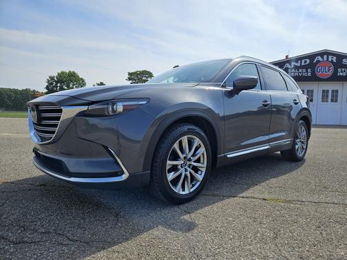 2017 Mazda CX-9 Grand Touring