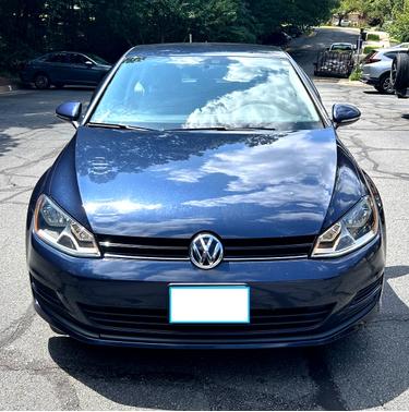 2016 Volkswagen Golf TSI 2-Door
