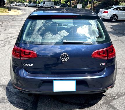 2016 Volkswagen Golf TSI 2-Door