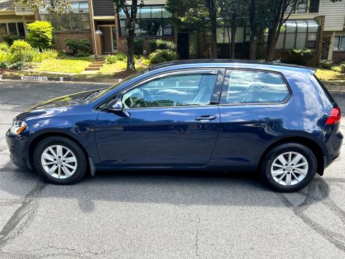2016 Volkswagen Golf TSI 2-Door