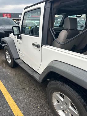 2007 Jeep Wrangler X