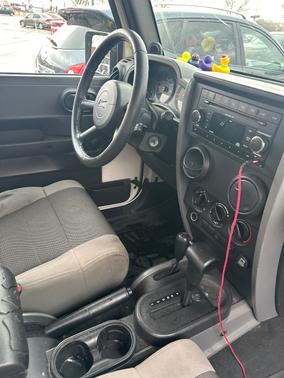 2007 Jeep Wrangler X