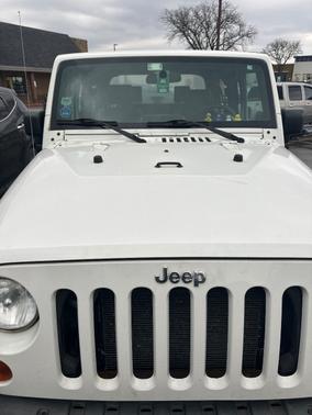 2007 Jeep Wrangler X