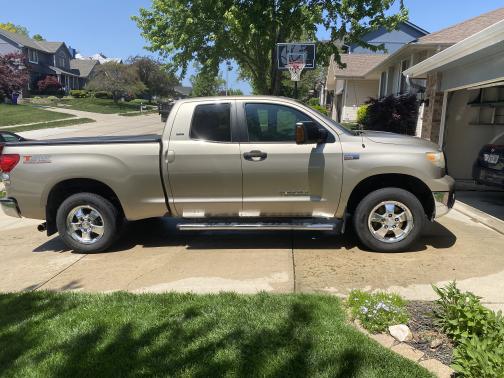 2007 Toyota Tundra SR5 Double Cab