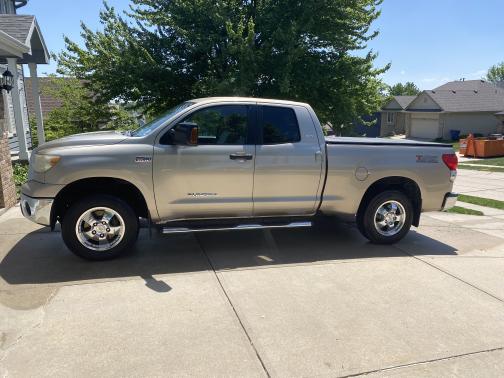 2007 Toyota Tundra SR5 Double Cab