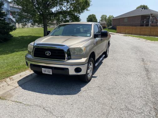 2007 Toyota Tundra SR5 Double Cab