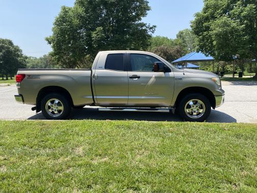 2007 Toyota Tundra SR5 Double Cab