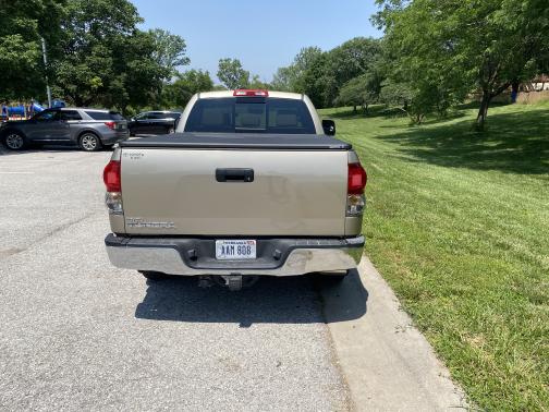 2007 Toyota Tundra SR5 Double Cab
