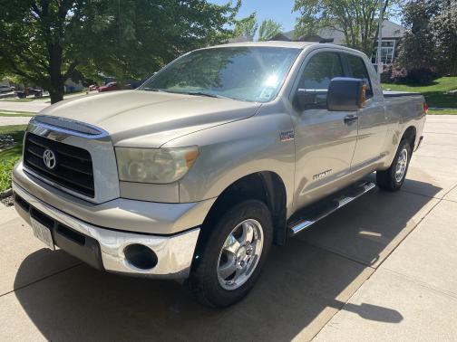 2007 Toyota Tundra SR5 Double Cab