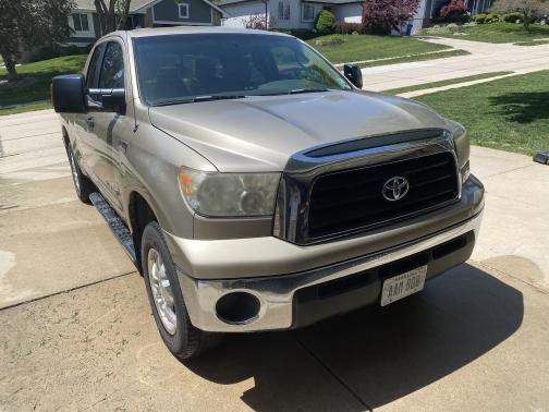 2007 Toyota Tundra SR5 Double Cab