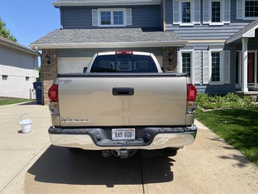 2007 Toyota Tundra SR5 Double Cab