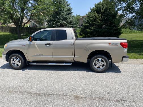 2007 Toyota Tundra SR5 Double Cab