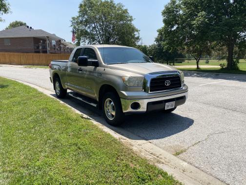 2007 Toyota Tundra SR5 Double Cab