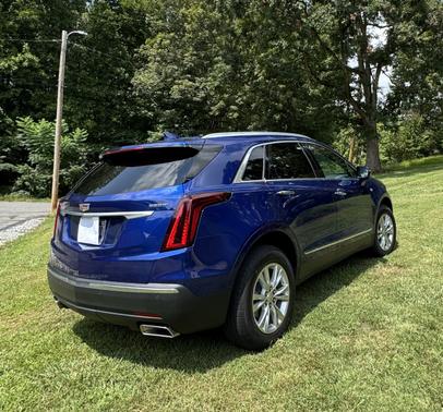 2023 Cadillac XT5 Luxury