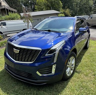 2023 Cadillac XT5 Luxury