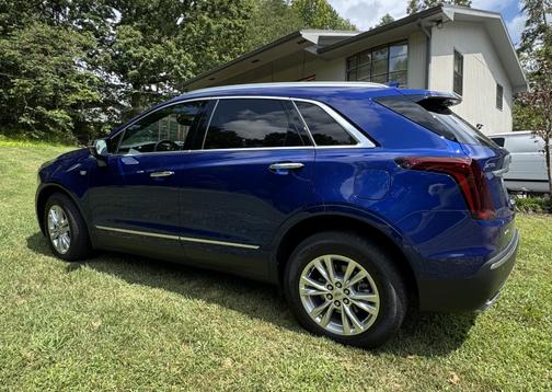 2023 Cadillac XT5 Luxury