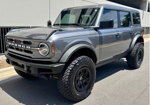 2023 Ford Bronco Big Bend