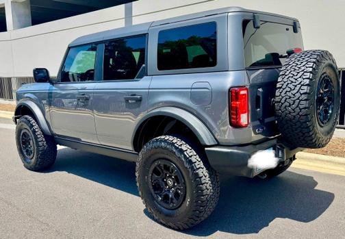 2023 Ford Bronco Big Bend