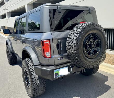 2023 Ford Bronco Big Bend