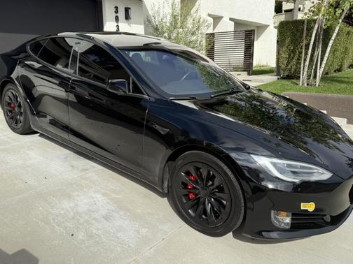 2019 Tesla Model S Performance