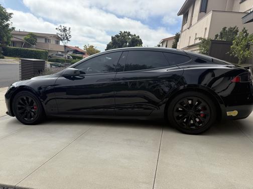 2019 Tesla Model S Performance