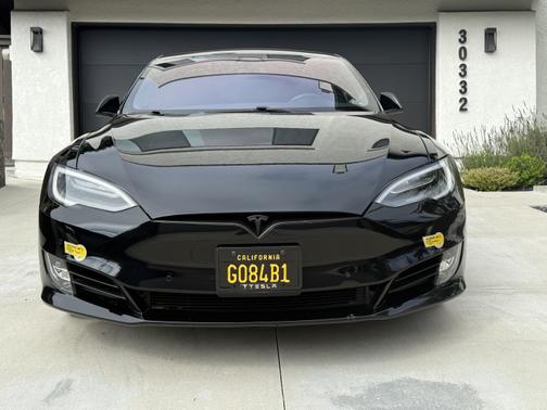 2019 Tesla Model S Performance