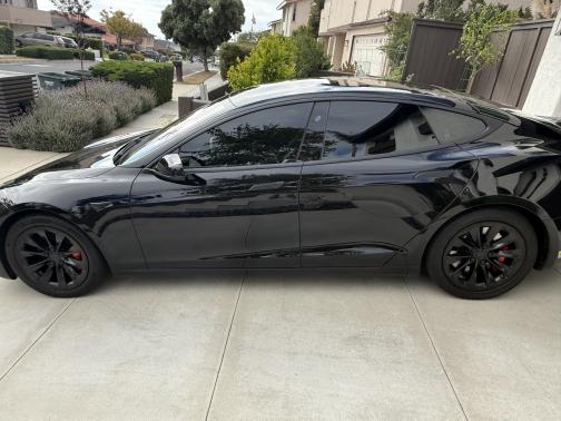 2019 Tesla Model S Performance