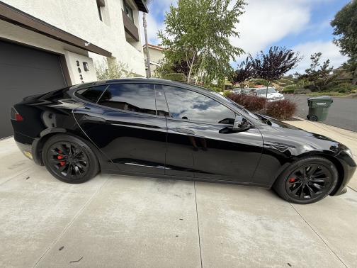 2019 Tesla Model S Performance