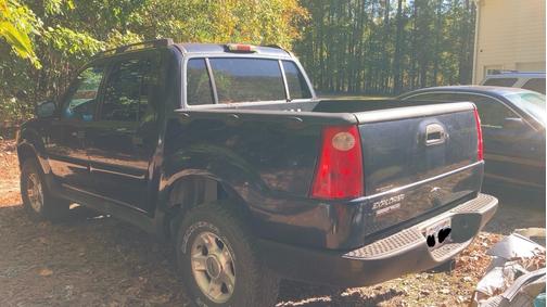 2001 Ford Explorer Sport Trac Base