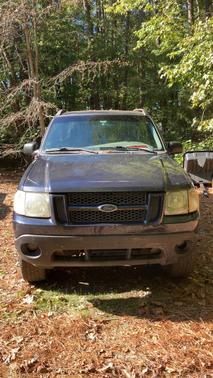 2001 Ford Explorer Sport Trac Base