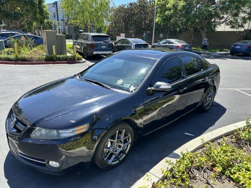 2007 Acura TL 3.2