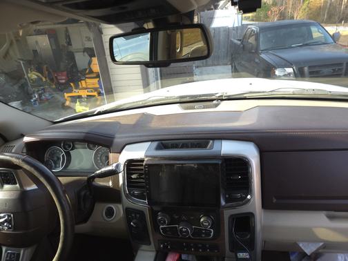 2015 RAM 2500 Laramie