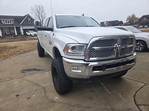 2015 RAM 2500 Laramie