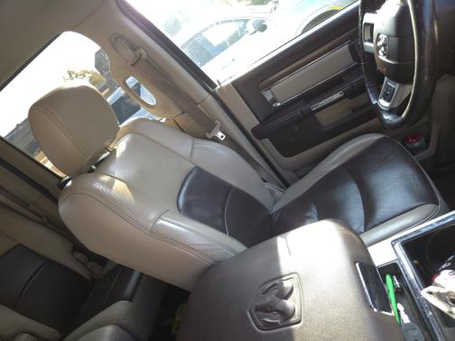 2015 RAM 2500 Laramie