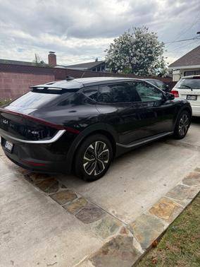 Black 2024 Kia EV6 Light Long Range