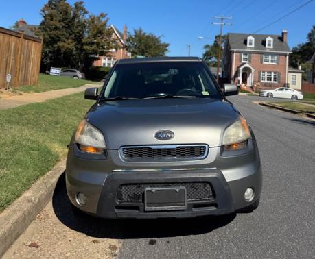 2011 Kia Soul +
