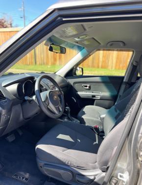 2011 Kia Soul +