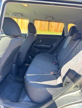 2011 Kia Soul +