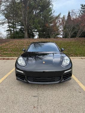 2014 Porsche Panamera Panamera 4S Executive