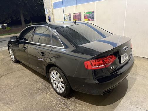 2012 Audi A4 2.0T Premium