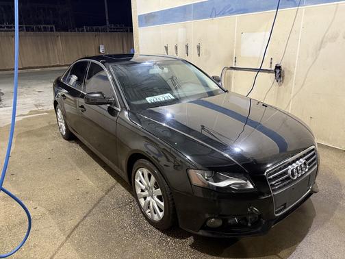 2012 Audi A4 2.0T Premium