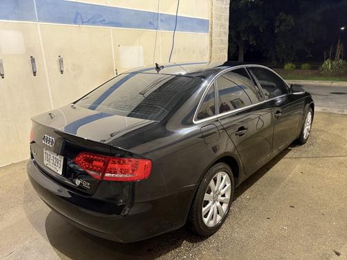 2012 Audi A4 2.0T Premium