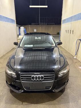 2012 Audi A4 2.0T Premium