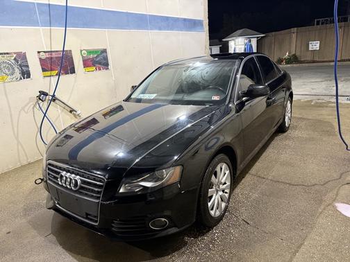 2012 Audi A4 2.0T Premium