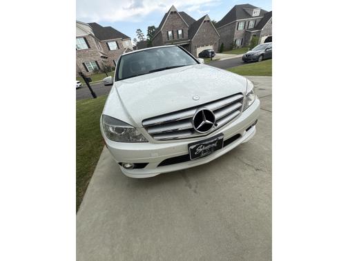 2010 Mercedes-Benz C-Class C 300 4MATIC Luxury