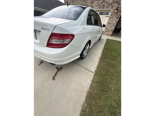 2010 Mercedes-Benz C-Class C 300 4MATIC Luxury
