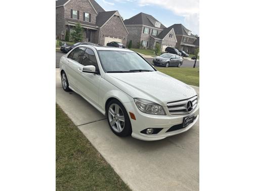 2010 Mercedes-Benz C-Class C 300 4MATIC Luxury