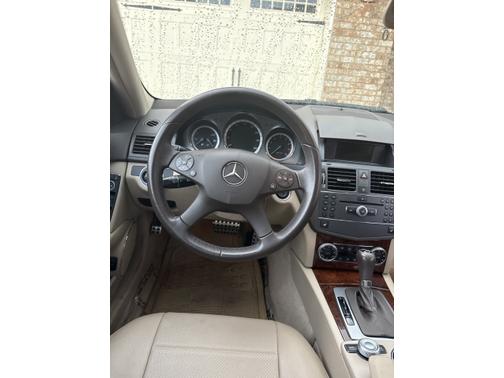 2010 Mercedes-Benz C-Class C 300 4MATIC Luxury